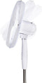 Lifetime Air Ventilator - Staand - Ø40cm - 3 Snelheden - Kantelbaar - Zwenkbaar - Wit