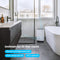 Auronic AU1003272 - Luchtontvochtiger - 20L per dag - 4L Waterreservoir - Vochtigheidssensor - Wit