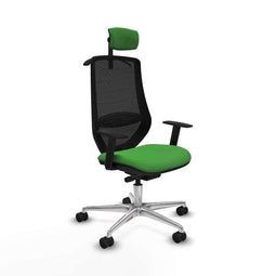 Bureaustoel Piqueras y Crespo D086N2H Groen