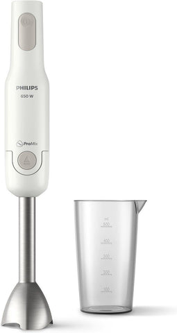 Philips Daily Collection ProMix HR2534/00 - Staafmixer - 650W - Wit