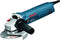 Bosch GWS 1400 Professional - Haakse slijper - 1.400 W KickBack Stop - 125 mm (1 stuk)