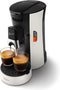 Philips Intensity Plus - Koffiepadmachine - 1 of 2 kopjes koffie - (2 stuks)