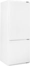 Beko BCSA240K4SN - Inbouw Koel-Vriescombinatie - MinFrost - 243 Liter - Wit