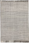 MOMO Rugs Nordic Flair Grey Vloerkleed - 80x250 - Rechthoek - Laagpolig,Structuur Tapijt - Modern - Antraciet, Beige, Grijs