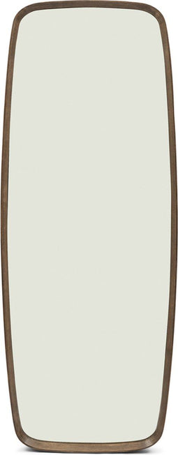 Riviera Maison Spiegel - Place des Voges Mirror 180x70 - Bruin - Eikenhout