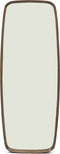Riviera Maison Spiegel - Place des Voges Mirror 180x70 - Bruin - Eikenhout