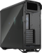 Fractal Design Torrent - Tower - 2x 180mm PWM RGB ventilatoren - Zwart