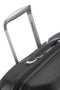 Samsonite Flux - Reiskoffer 68/25 Uitbreidbaar - Hardcase met TSA-slot en 4 zwenkwielen - Zwart