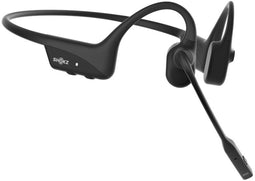 Shokz C120-AN-BK - Draadloze oordopjes - Afneembare kabel - Zwart