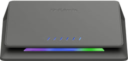 D-Link DMS-106XT - Netwerk switch - 6 poorten 2.5 GBit/s - Unmanaged