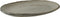 Dutch Rose Organic Ovale schaal - Serveerschaal - 40x28cm - Stoneware Handgemaakt - Creme