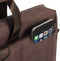 Rivacase 8335 - Laptoptas - Vak voor notitieboekje tot 15,6 inch - Bruin