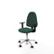 Piqueras y Crespo B1D05RP - Bureaustoel - Hoogteverstelbaar met armleuning - Groen