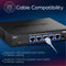 TrendNet TEG-S750 - 5-Port 10G Switch - Unmanaged - 20Gbps