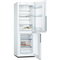 Bosch KGV33VWEA - Vrijstaande koelvriescombinatie - VitaFresh-lade LowFrost SuperFreezing - Wit
