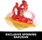 Bakugan - Baku-tin - Special Attack Mantid - opbergblik