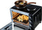 HANSEATIC HMO366BKB Mini Oven met Kookplaten 36 Liter