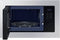 Samsung MG20A7013CT - Inbouw magnetrongrill 20L 850W - RVS