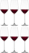 Schott Zwiesel Fortissimo Bordeaux Wijnglazen Groot - 633 ml - 6 stuks