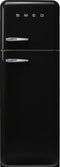 Smeg FAB30RBL5 - Koelkast - Multiflow luchtcirculatie - Retro stijl