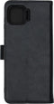 iMoshion Hoesje Geschikt voor Motorola Moto G 5G Plus Hoesje Met Pasjeshouder - iMoshion Luxe Bookcase - Zwart