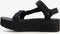 Teva FLATFORM UNIVERSAL - Dames Sandalen - Plateau - Zwart - Maat 37