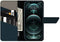 Valenta Snap - Flip cover - Leer - Krasbestendig - Stofafstotend - Zwart