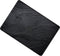 Lunso Geschikt voor MacBook Air 15 inch (2023-2025) cover hoes - case - Black Stone