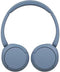 Sony WH-CH520 - Draadloze on-ear koptelefoon - 50 uur batterijduur - Blauw