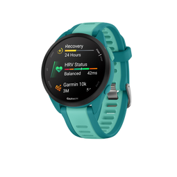 Garmin Forerunner 165 Music turkoois/water