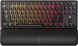 Corsair K70 Core TKL Wireless - Gamingtoetsenbord - MLX Red V2 RGB - Qwerty US