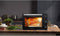 Elektrische mini-oven - Natuurlijke convectie CONTINENTAL EDISON - CEMF60B3 - Zwart - L60 x H39 x D 48 cm