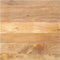 vidaXL - Tafelblad - vierkant - 80x80x2,5 - cm - massief - mangohout