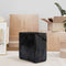 vidaXL - Stretchfilm - 2 - st - 30 - μm - 50 - cm - x - 300 - m - zwart