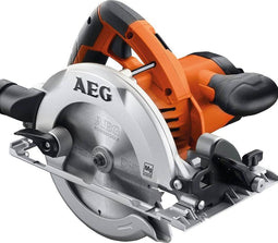AEG KS55-2 - Handcirkelzaag 1200W - Oranje/Zwart