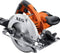 AEG KS55-2 - Handcirkelzaag 1200W - Oranje/Zwart
