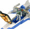 Pixar Lightyear Lightyear Blast & Battle Xl-15 Ruimteschip/Ruimteveer - Speelfigurenset
