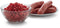 KitchenAid Classic 5KSMMGA - Voedselmolen - Vleesmolen en worstenmaker - Rood