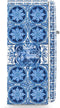 Smeg FAB28RDGME5 retro koelkast Dolce & Gabbana