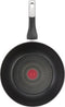 Tefal Unlimited - Wokpan - Ø 28cm - Titanium antikras antiaanbaklaag