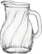 Bormioli Rocco Bistrot Twist waterkaraf - 1 liter