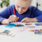 Totum Disney Stitch - 3 in 1 knutselset XL - armbandjes maken gipsfiguren gieten diamond painting magneten
