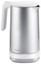 Zwilling PRO - Waterkoker - 1,5L - 1850W - Roestvrijstaal - 360 graden draaibaar - Warmhoudfunctie - Zilver