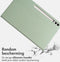 Accezz Classic Tablet Case - Hoes - Luxe kunstleer - Zwart