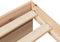 vidaXL - Slaapbank - zonder - matras - 100x200 - cm - massief - grenenhout