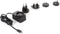 HQ-Power Compacte Lader - USB-C - 5 VDC 2.5 A max 15 W max - Zwart