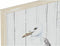 Schilderij DKD Home Decor Fågel Mediterrane (40 x 1,8 x 60 cm) (2 Stuks)