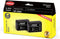 Hähnel HL-XW50 - Li-Ion camera-accu - Vervanger Sony NP-FW50 - Zwart (2 stuks)