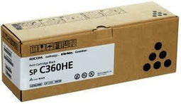 Ricoh 408184 - Toner - Zwart