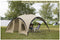 Bo-Camp - Party Shelter - Waterdicht UV-bestendig - Beige
